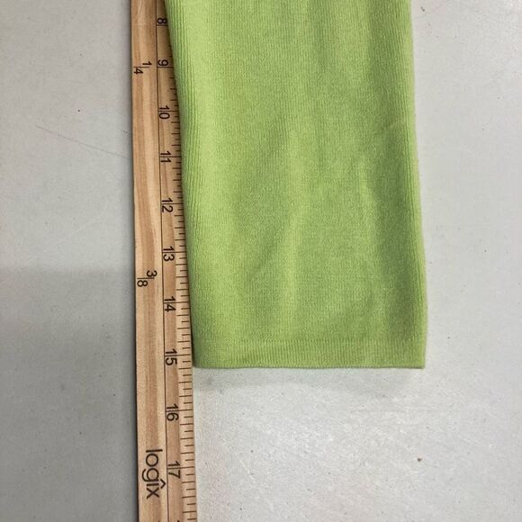 HAMPSHIRE STUDIO Women’s Green Sweater Shrug Cardigan Size XL‎ - Picture 5 of 12